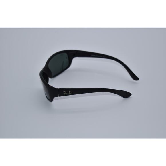 VINTAGE Ray-Ban Sunglasses Matte Black Bausch & Lomb - Picture 3 of 10